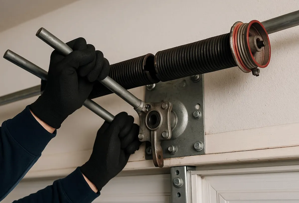 Garage Door Won't Open in Telogia? Here's the Checklist a Tech Follows — Precision Garage Door of Telogia, Telogia, FL
